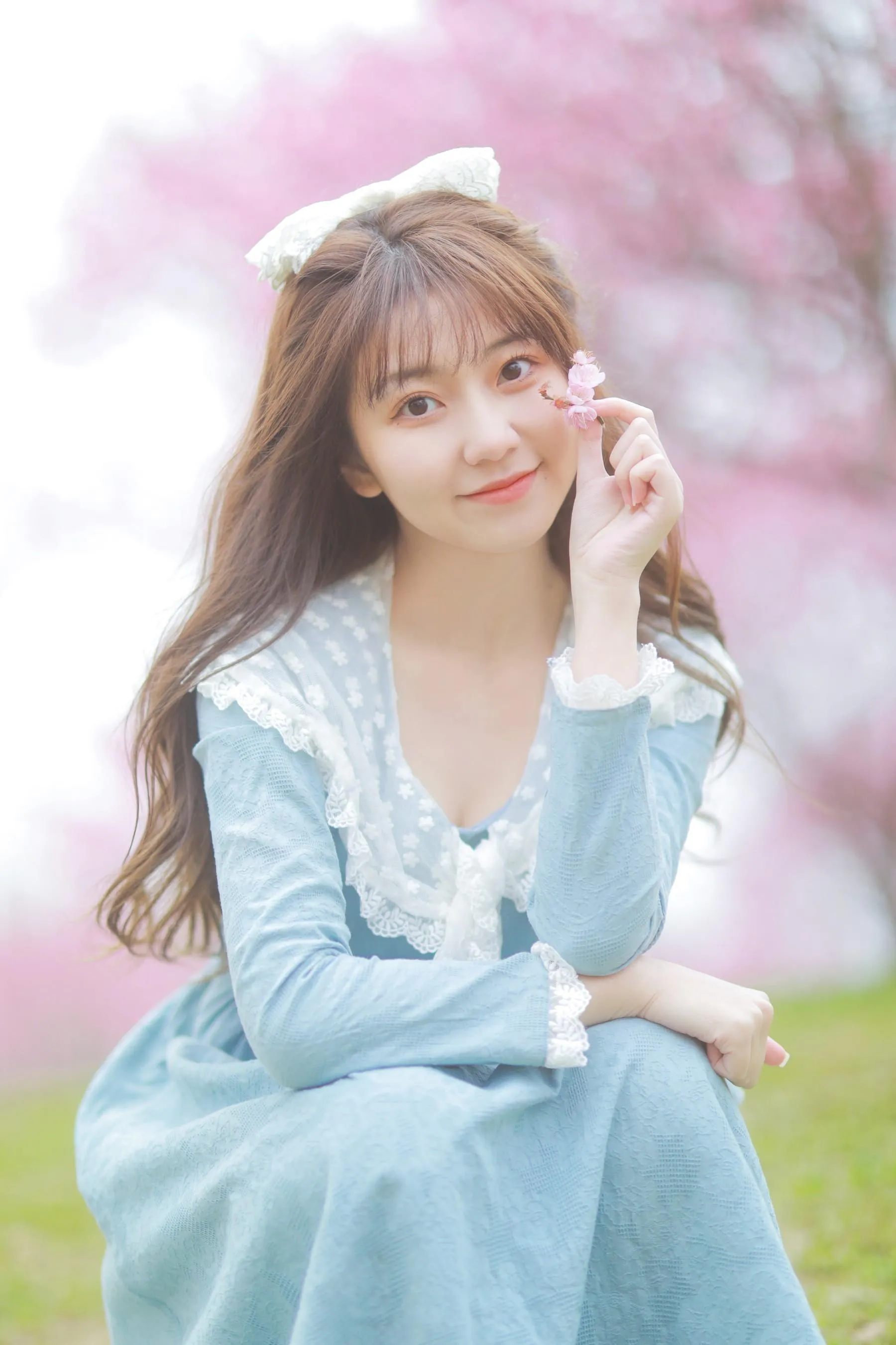 [艺图语] 2022.05.28 陌上花开 小临川 [28P]插图5